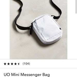 Uraban Outfitter Mini Messenger Bag